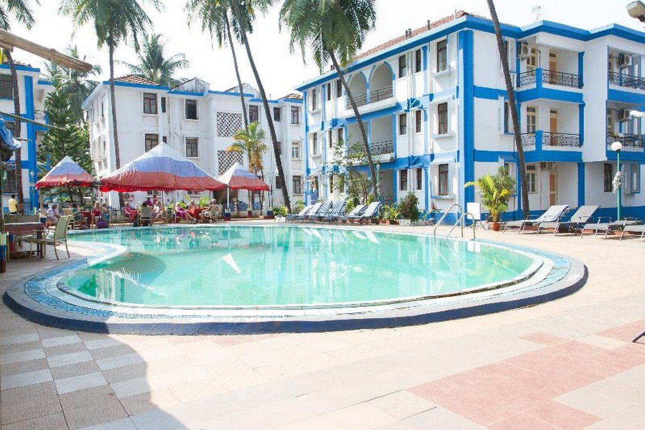 Dona Alcina Resorts Candolim Esterno foto