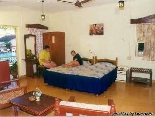 Dona Alcina Resorts Candolim Esterno foto